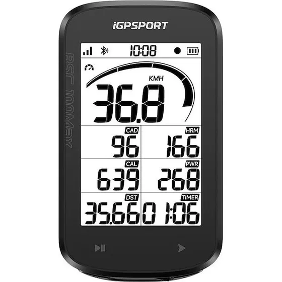 iGPSPORT BSC100Max Fahrradcomputer mit GPS