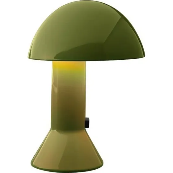 Martinelli Luce Elmetto Tischleuchte, Grün