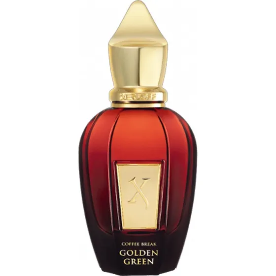 Xerjoff Coffee Break Golden Green Eau de Parfum 50 ml