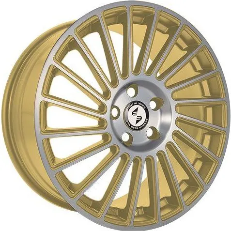 ETABETA VENTI-R Gold Matt Felge 8.5Jx19 5x112 ET25