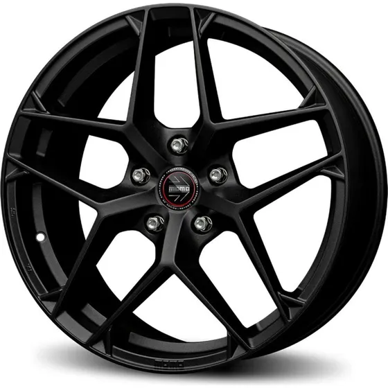 MOMO WHEELS RF-07 Felge 8.5Jx19 5x112 ET30 Sandblast Black
