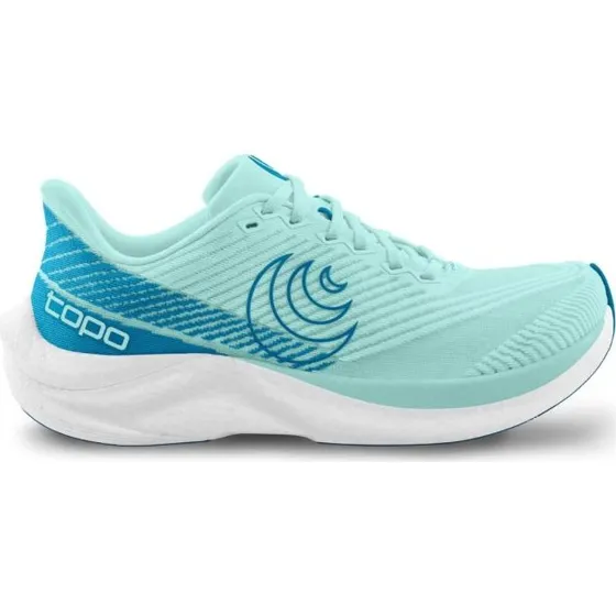 Topo Athletic Cyclone 3 Lauftraining Schuhe Sky/Blau Gr. 38½