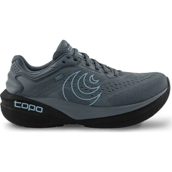 Topo Athletic Phantom 4 WP Damen Laufschuhe - Grau - Gr. 40
