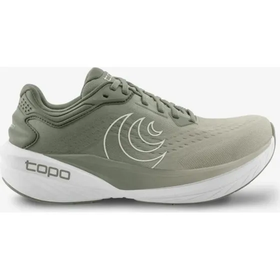 Topo Athletics Phantom 4 Trailrunning-Schuhe - Grün - 44.5