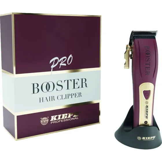 Kiepe Clipper Booster 6333 Kabelloser Haarschneider