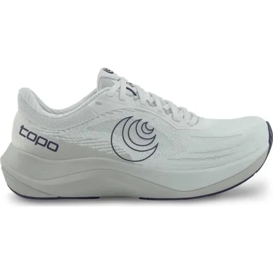 Topo Athletic Ultrafly 6 Herren Laufschuhe - Grau - Gr. 43