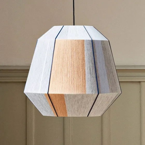HAY Bonbon Lampenschirm 500 Earth Tones - Ø 50 cm