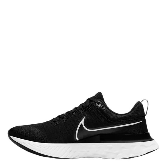 Nike React Infinity Run Flyknit 2 White/Black
