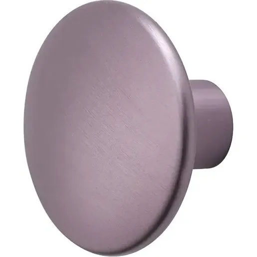 Muuto Dots Metal Wandhaken 5 cm - Lila
