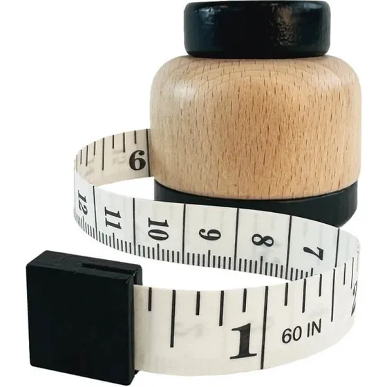 Egmont Toys Messendes Holzrad Lernspielzeug