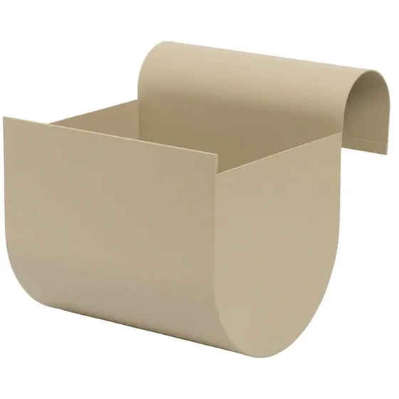 Ferm Living Uma Hängender Blumenkasten 20 cm - Kaschmir