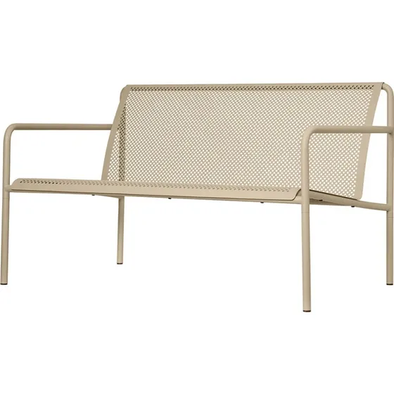 Ferm Living Dapple Gartensofa Beige