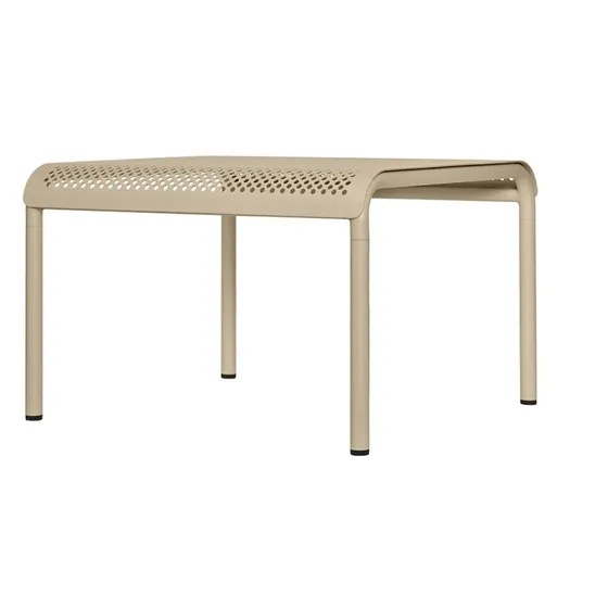 Ferm Living Dapple Gartentisch 57 cm, Beige