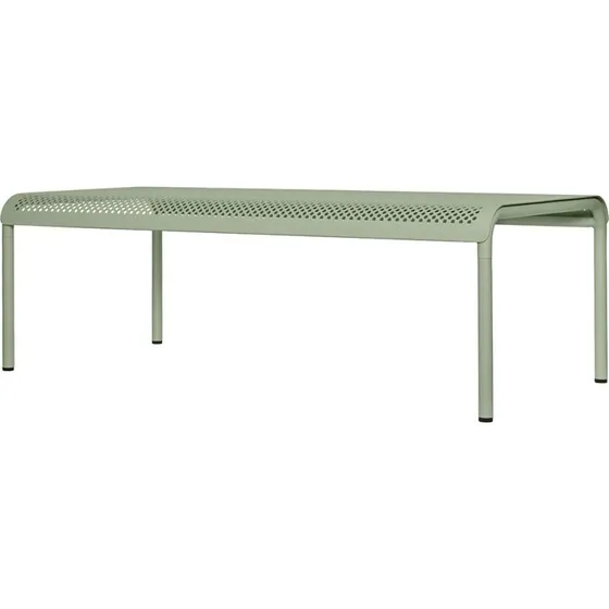Ferm Living Dapple Gartentisch 114 cm - Tea Green