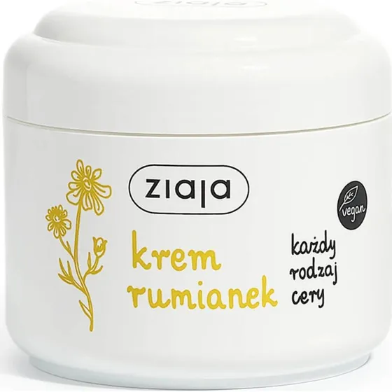 Ziaja Kamillencreme 100 ml – Beruhigende Feuchtigkeitspflege
