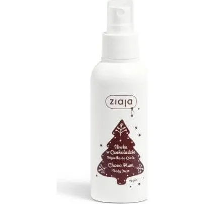 Ziaja Pflaume in Schokolade Body Mist, 100ml