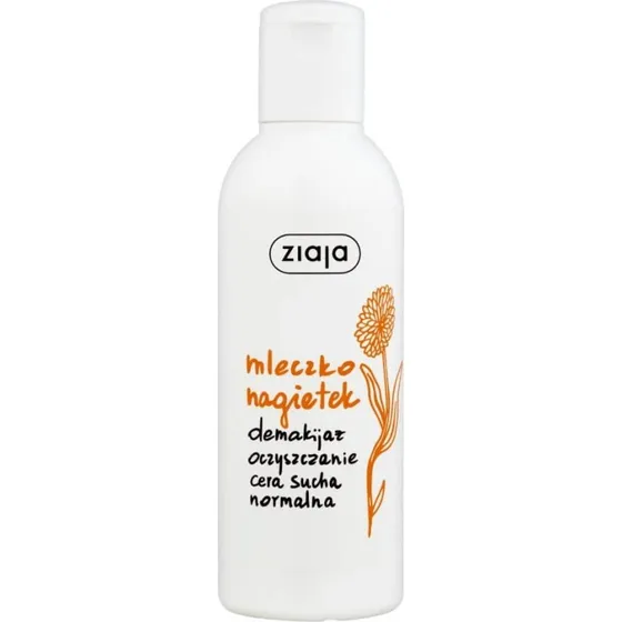 Ziaja Ringelblumen-Reinigungsmilch, 200 ml