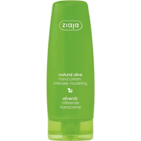 Ziaja Handcreme mit Olivenöl, intensiv pflegend, 80 ml