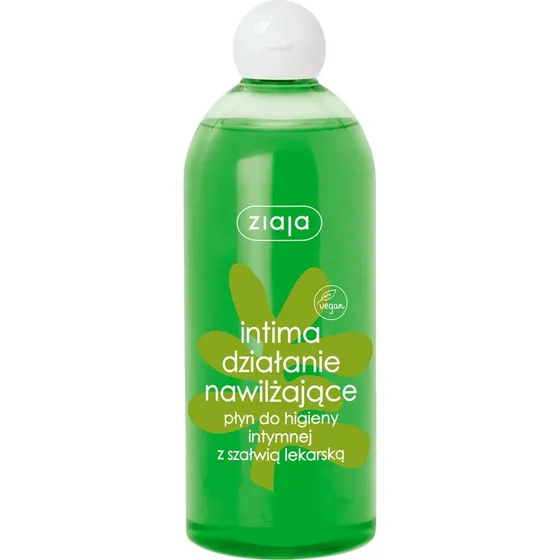 Ziaja Intima Salbei-Intimpflege Spray 500ml