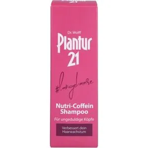Plantur 21 Lange Haare Nutri-Coffein-Shampoo 200 ml