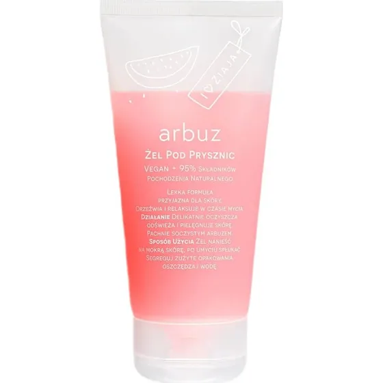 Ziaja Wassermelone Duschgel, 160 ml