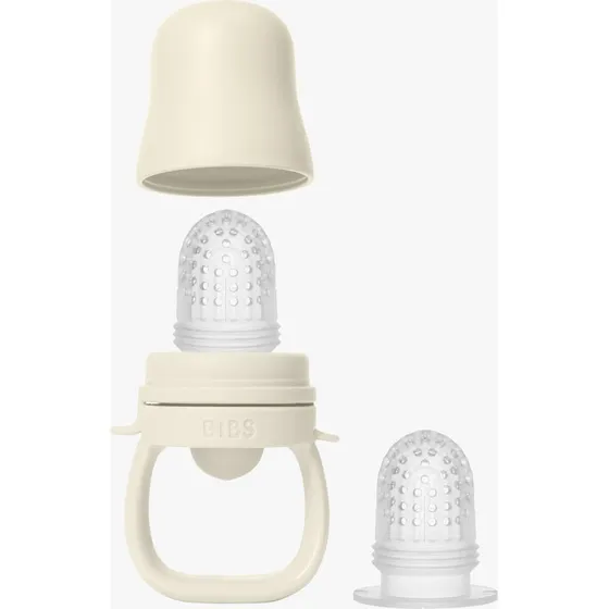 BIBS Fruchtsauger Baby Feeder, Ivory