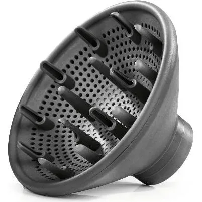 VITALmaxx STYLE&SHINE Haartrockner Silber 1500W