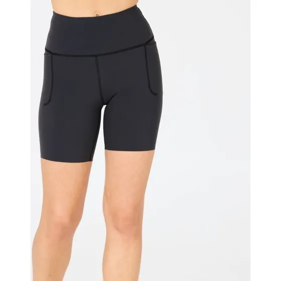Endurance Move Kurze Tights Damen Schwarz Gr. 38
