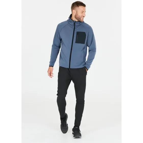 Endurance Dyne Tapered Pants Herren - Schwarz - Gr. S
