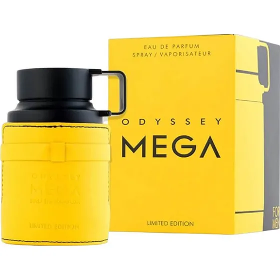 Armaf Odyssey Mega Limited Edition Eau de Parfum 100 ml