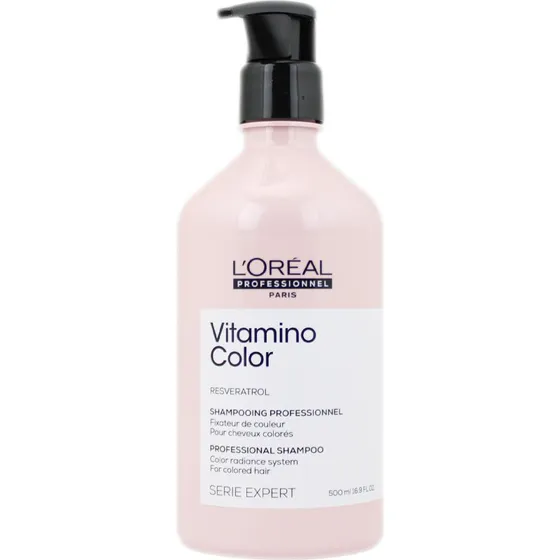 L'Oral Serie Expert Vitamino Color Shampoo 300 ml