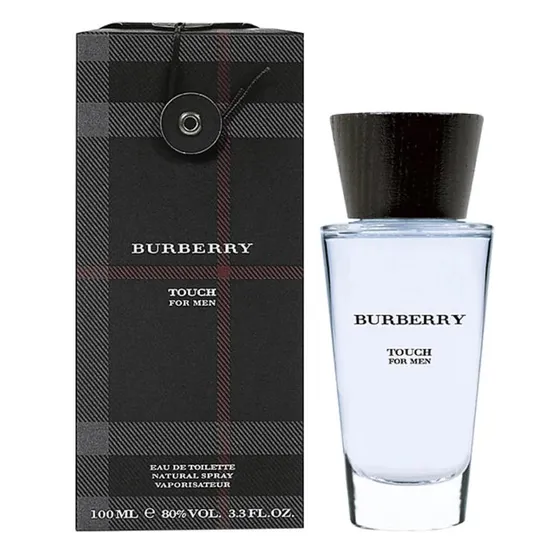 Burberry Touch for Men Eau de Toilette 100 ml