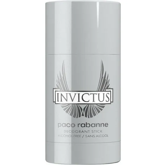 Paco Rabanne Invictus Deodorant Stick für Männer, 75 ml