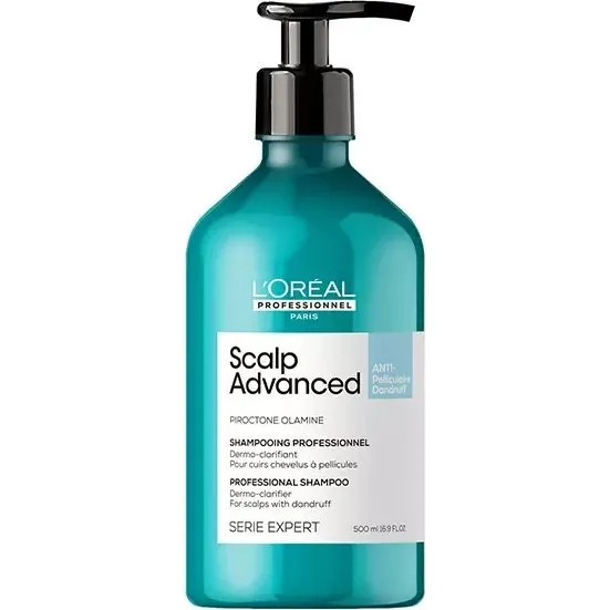 L'Oral Professionnel Scalp Advanced Anti-Dandruff Shampoo 300 ml