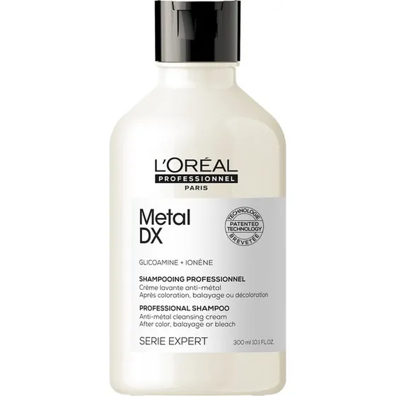 L'Oral Serie Expert Metal DX Shampoo 300 ml