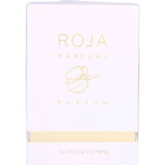 Roja Parfums 51 Pour Femme Eau de Parfum, 50 ml