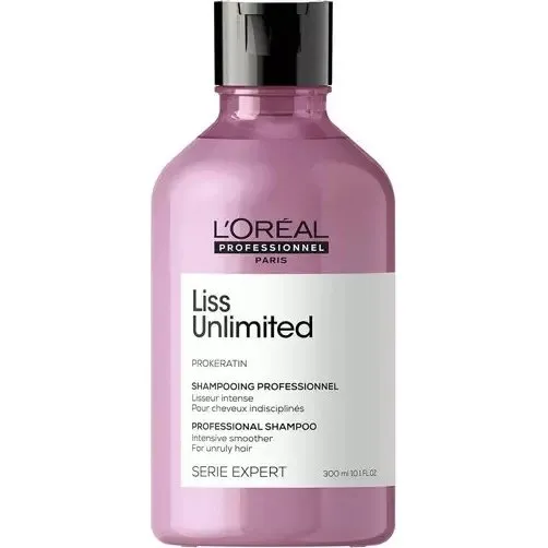 L'Oral Professionnel Liss Unlimited Shampoo 300ml
