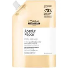 L'Oral Professionnel Absolut Repair Gold Shampoo Refill 500 ml