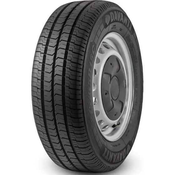 Davanti DX440 215/75 R16C 116/114R BSW Transporterreifen