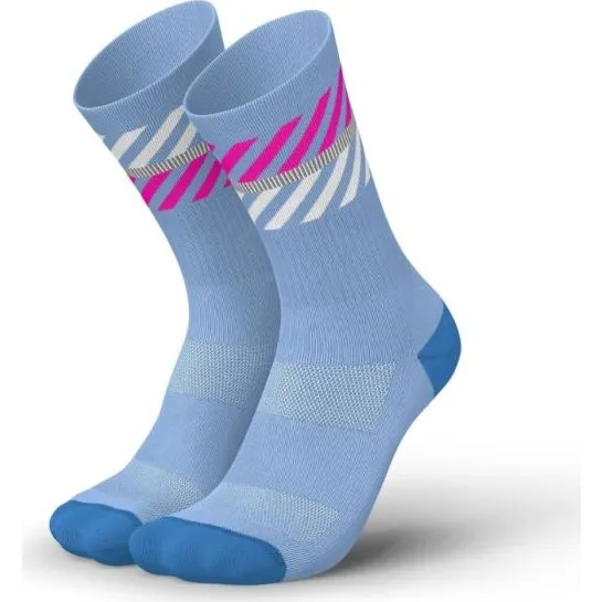 Incylence Merino Light Lanes Socken Blau