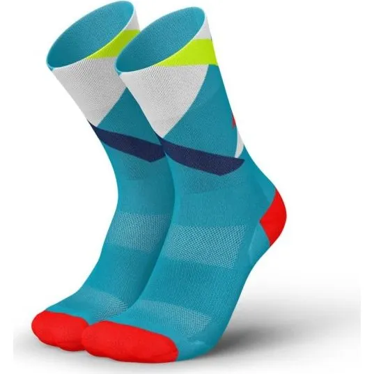 Incylence Ultralight Strikes S Socken - Blau