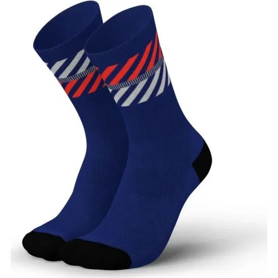 Incyclence Merino Light Lanes S Socken - Blau