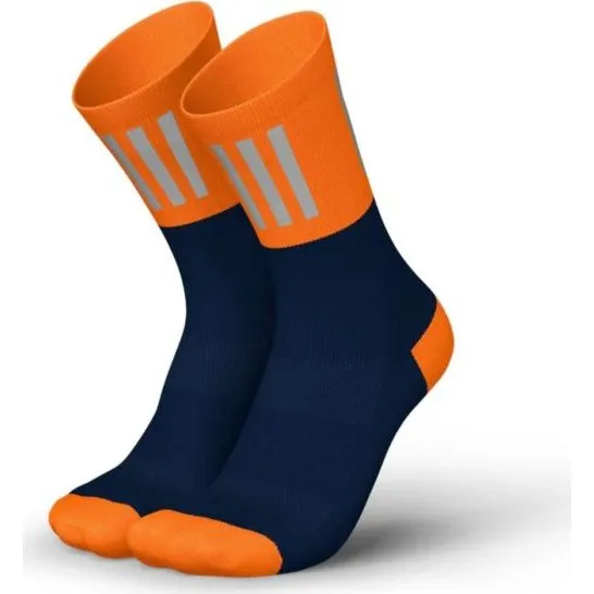Incylence High-Viz V3 Socken - Reflektierend & Sichtbar