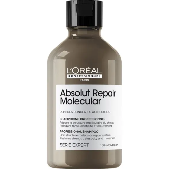 L'Oral Professionnel Absolut Repair Molecular Shampoo 300 ml