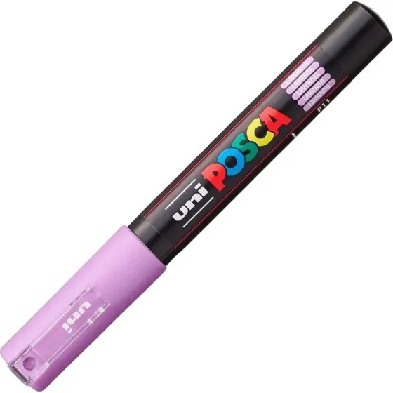 Posca Marker PC-1M Uni, 0,7 mm, Lavendel