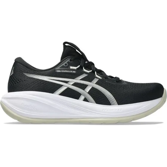 ASICS Gel-Cumulus 28 Damen Laufschuhe - Schwarz