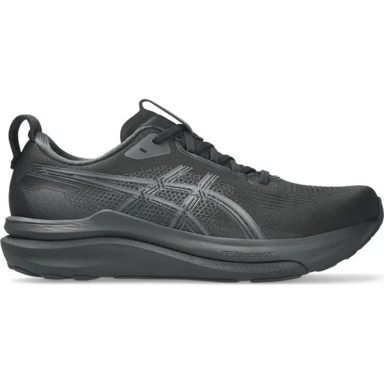 ASICS Gel-Kayano 33 Laufschuhe - Schwarz/Grau