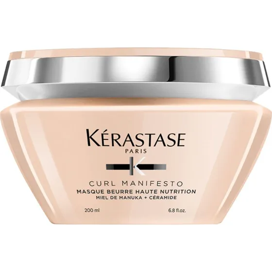 Krastase Curl Manifesto Masque Beurre Haute Nutrition 200 ml