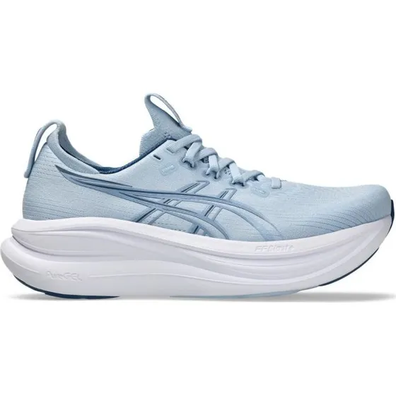 ASICS Gel-Nimbus 28 Damen Laufschuhe - Blau
