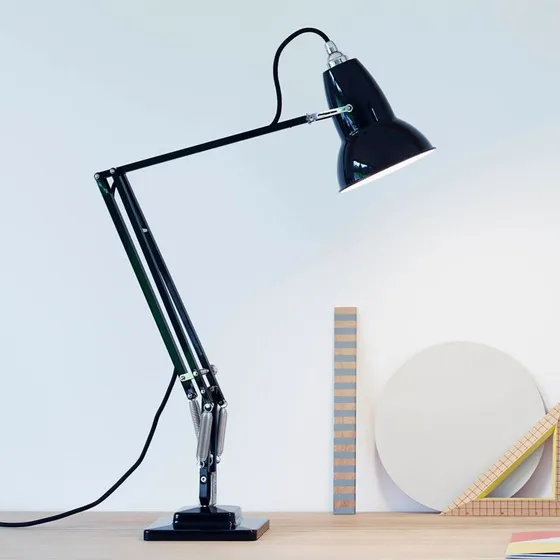 Anglepoise Original 1227 Tischlampe - Schwarz